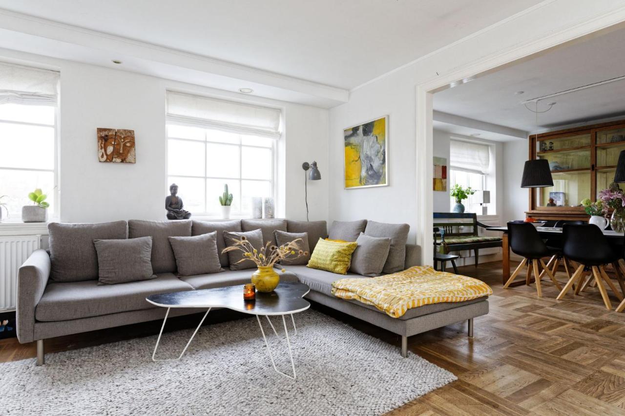 Cool Familyhome Close To The Beach W Two Cuddly Cats Espergærde Esterno foto